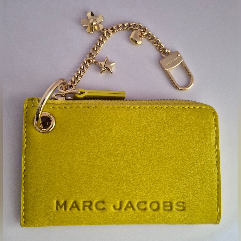 Marc Jacobs The Coin Charm Case ✨️